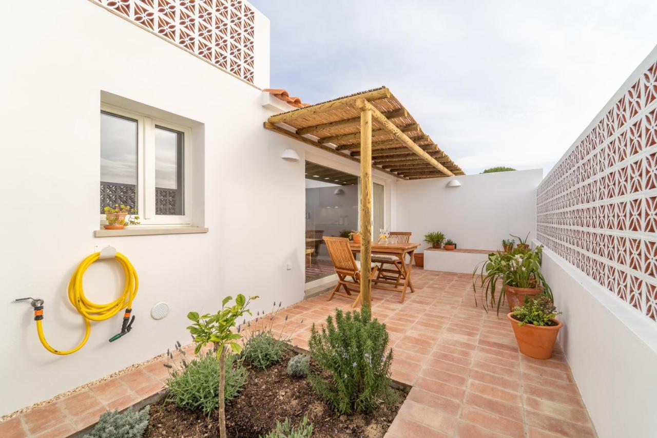 Casinha Da Cabra, Casas Do Poente, Rogil, Aljezur Villa Exterior photo