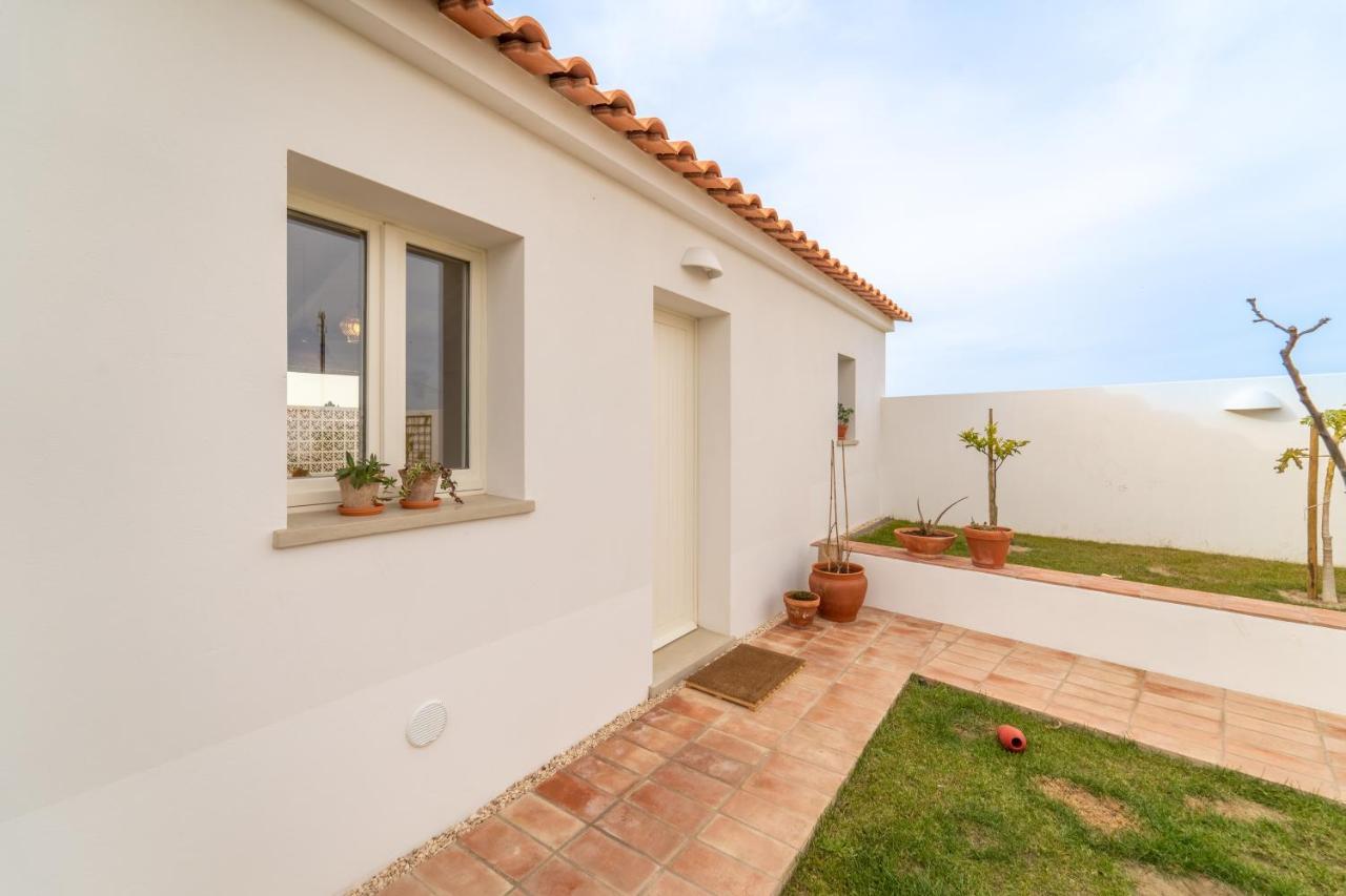 Casinha Da Cabra, Casas Do Poente, Rogil, Aljezur Villa Exterior photo