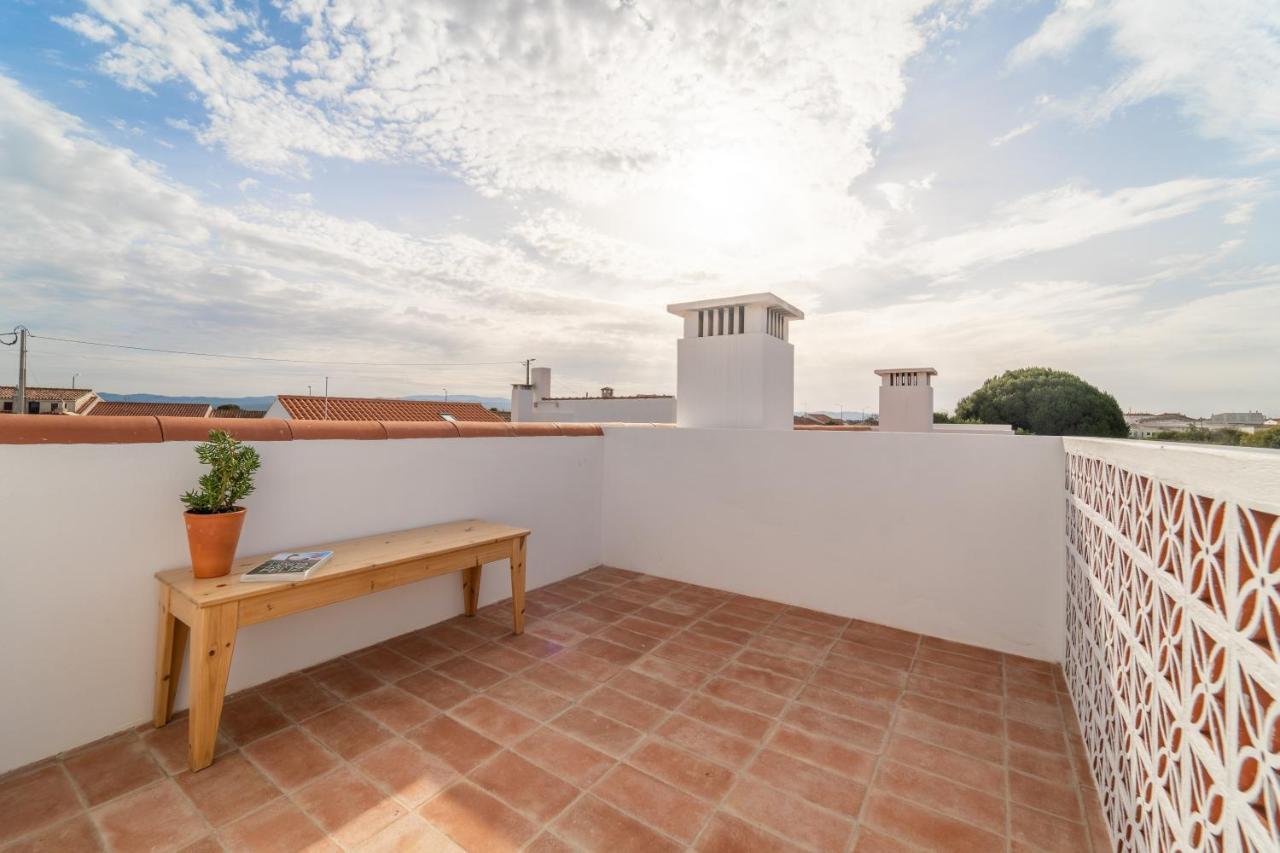 Casinha Da Cabra, Casas Do Poente, Rogil, Aljezur Villa Exterior photo