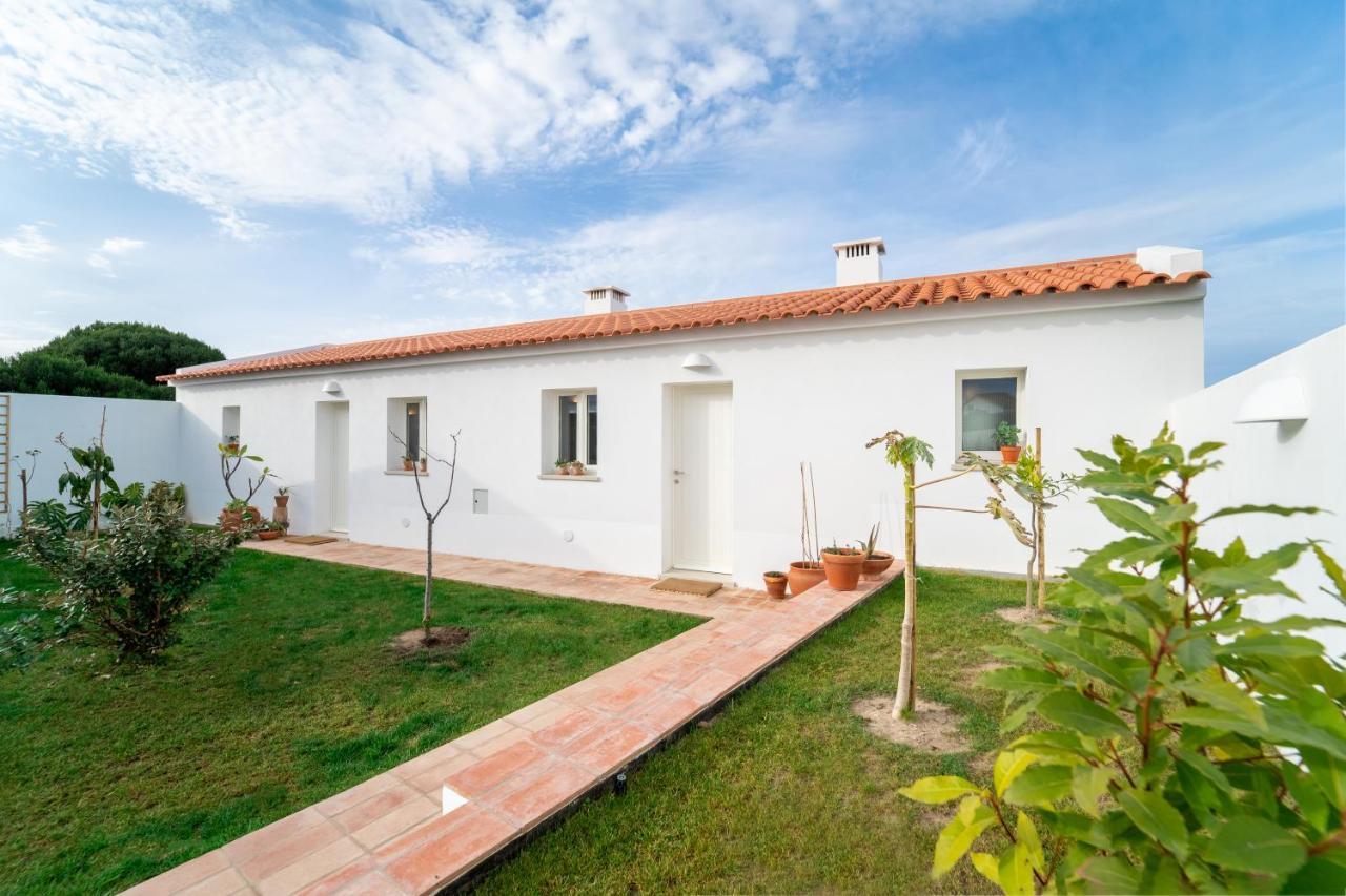 Casinha Da Cabra, Casas Do Poente, Rogil, Aljezur Villa Exterior photo