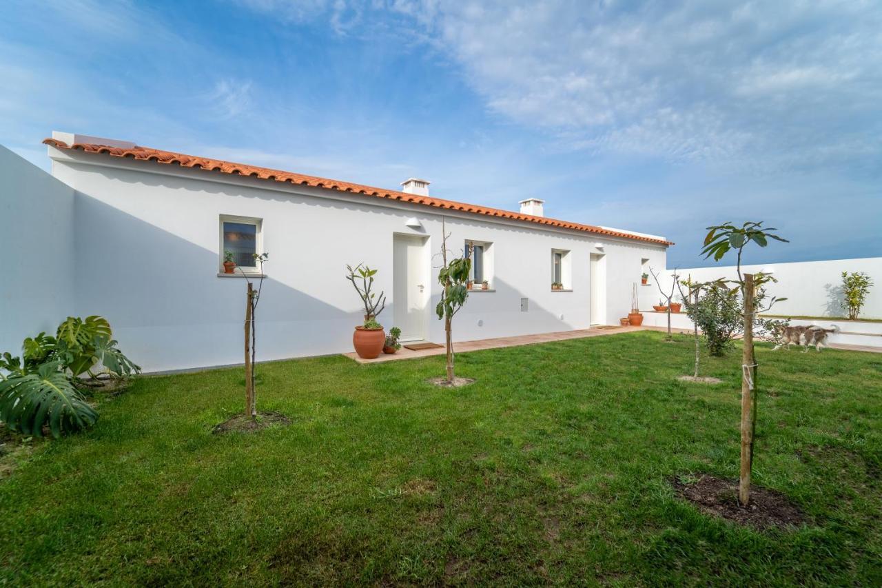 Casinha Da Cabra, Casas Do Poente, Rogil, Aljezur Villa Exterior photo